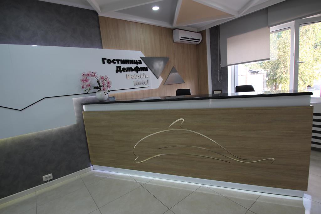 Delphin Guest House Бишкек Екстериор снимка